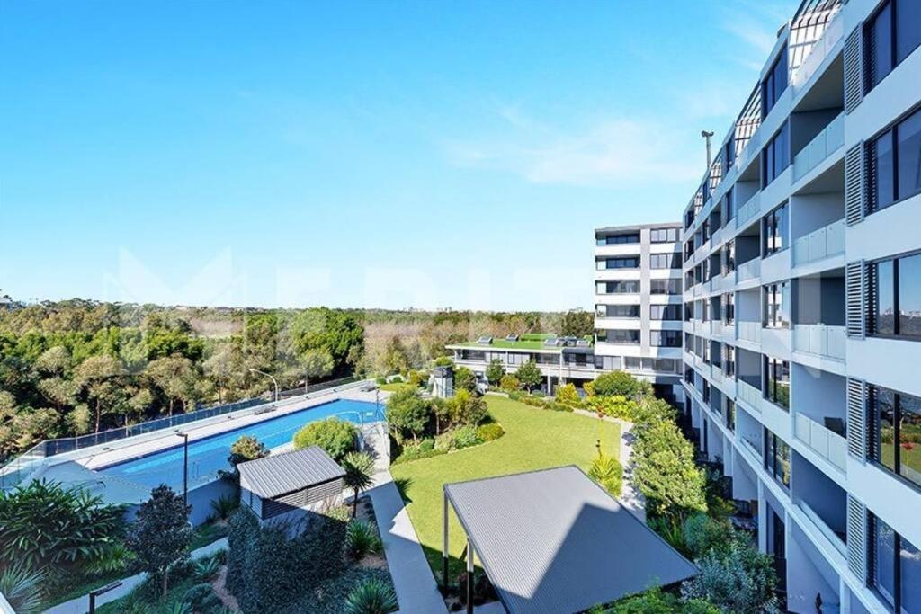 Four Bedroom Apartment With Facilities In Olympic Park Σίδνεϊ Εξωτερικό φωτογραφία