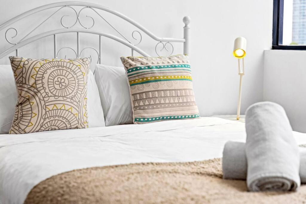 Four Bedroom Apartment With Facilities In Olympic Park Σίδνεϊ Εξωτερικό φωτογραφία