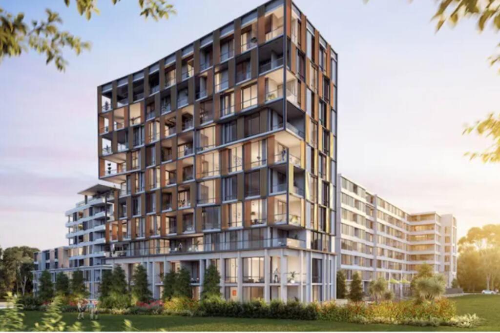 Four Bedroom Apartment With Facilities In Olympic Park Σίδνεϊ Εξωτερικό φωτογραφία