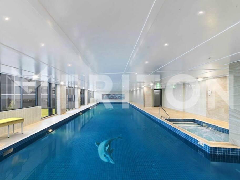 Four Bedroom Apartment With Facilities In Olympic Park Σίδνεϊ Εξωτερικό φωτογραφία