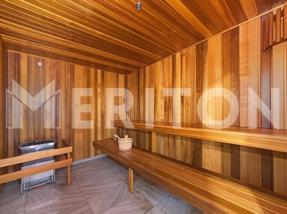 Four Bedroom Apartment With Facilities In Olympic Park Σίδνεϊ Εξωτερικό φωτογραφία