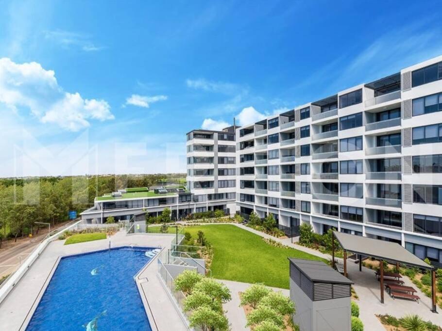 Four Bedroom Apartment With Facilities In Olympic Park Σίδνεϊ Εξωτερικό φωτογραφία