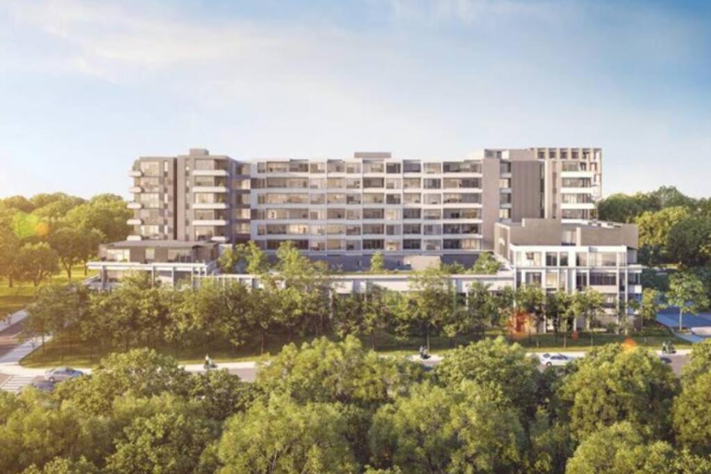 Four Bedroom Apartment With Facilities In Olympic Park Σίδνεϊ Εξωτερικό φωτογραφία
