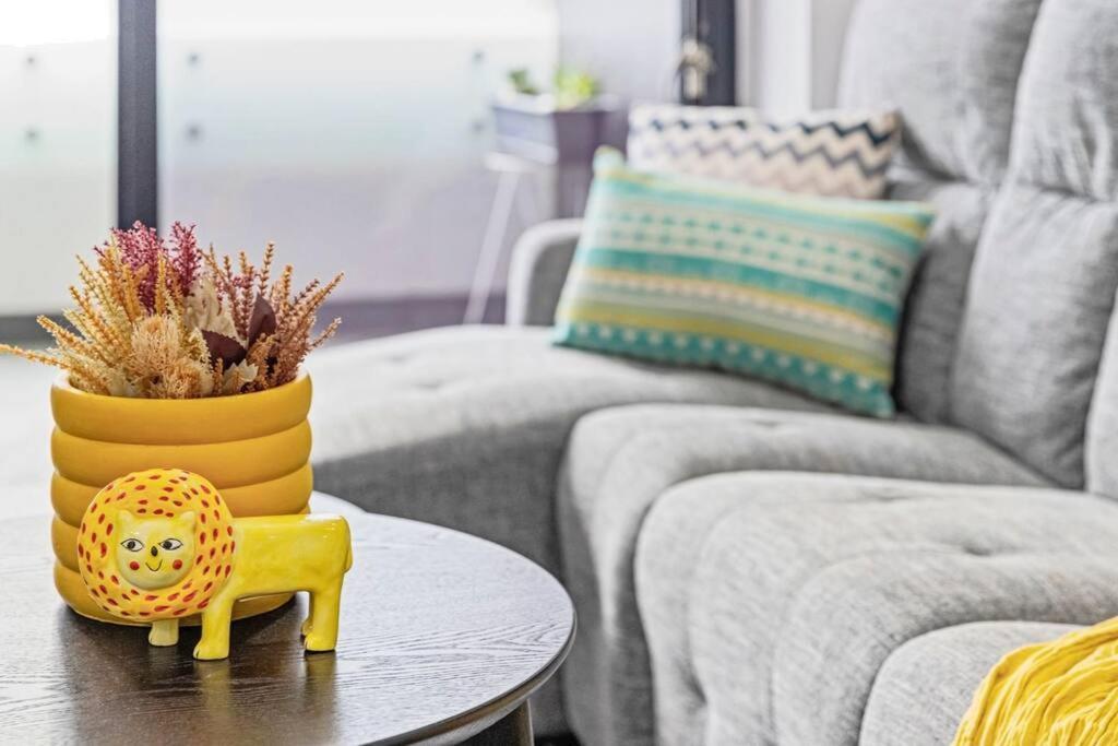 Four Bedroom Apartment With Facilities In Olympic Park Σίδνεϊ Εξωτερικό φωτογραφία